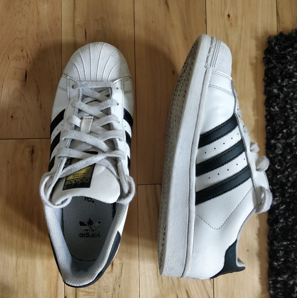 Adidas super star